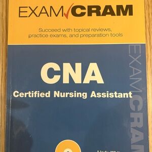 Exam Cram CNA Study Guide